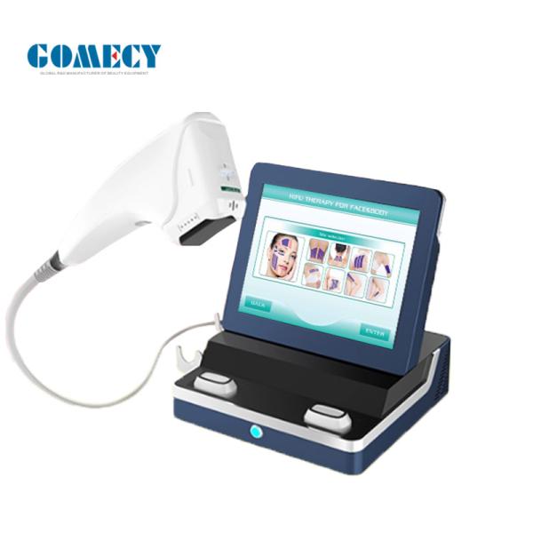 Buy cheap 12 Lines 9d Hifu Face Lifting Machine from wholesalers