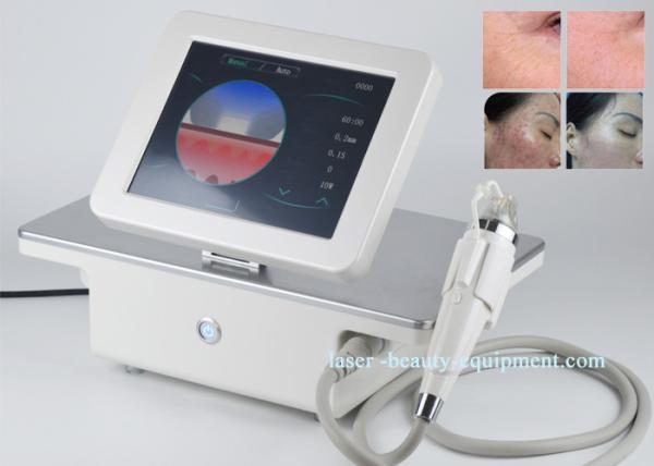 Buy cheap Micro Needle Professional RF Body Slimming Machine Bipolar RF Technology from wholesalers