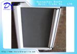 250cm Pleated Mesh Folding Screen Door With Fabric