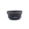Buy cheap Aluminum Alloy 52mm Wide Angle Macro Lens With Front / Rear Lens Cover from wholesalers