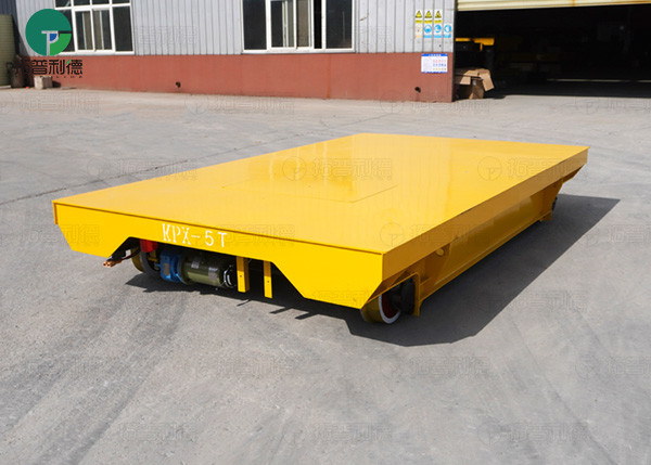 45t Track Handing Electric Die Transfer Car