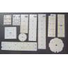 Buy cheap Customized 20-100W SMD LED PCB Board LED Circuit Board For Street Light from wholesalers