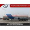 Buy cheap 59.7 Cubic Meters 3 Axle Q345B 25T Lpg Gas Tanker Truck from wholesalers