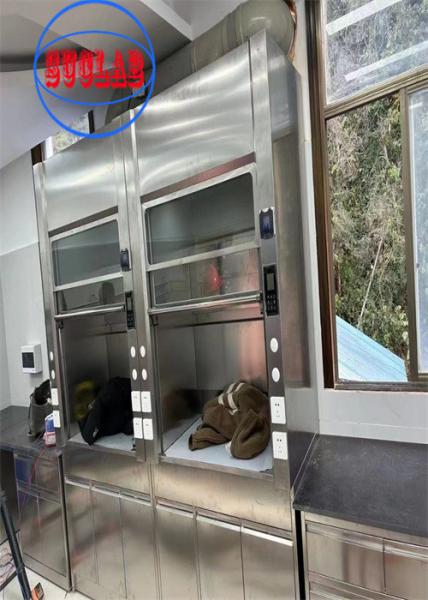 Buy cheap HEPA Filter Ducted Fume Hood Lab Ventilation Hood System The Perfect Combination of and Value from wholesalers