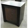 Buy cheap mdf with wood veneer night stand,wooden night stand /bed side table, casegoods,hotel furniture NT-0087 from wholesalers