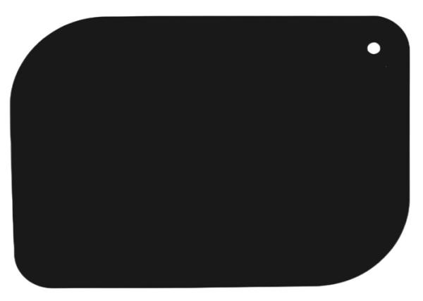 Buy cheap High Gloss Black PVC Decorative Foil Color Samples For Membrane Pressing from wholesalers