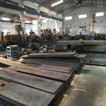 Buy cheap 1.2510 Stamped Steel Hot Rolled Flat Bar Cold Work Tool Steel from wholesalers
