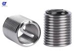 Buy cheap Free running tanged coil stainless steel thread inserts M3 from wholesalers