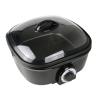 Buy cheap 8 in 1 Multipurpose food pot cooker 2018 new products hot pot cookware set wide rim pot from wholesalers