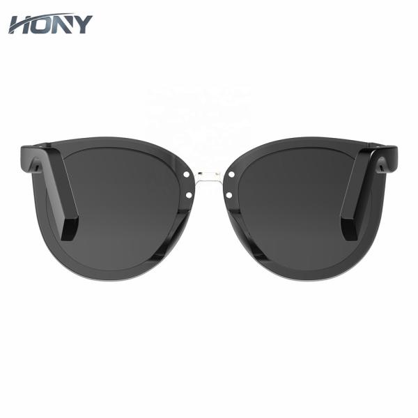 Buy cheap TR90 Uv Ray Protection Sunglasses With Built In Headphones Open Ear from wholesalers