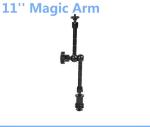 Buy cheap 11 Inch Magic Arm, for Camera Camcoder DV LCD Monitor LED light Shoemount DSLR Rig from wholesalers