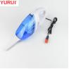 Buy cheap Dc12v Hoover Portable ABS Car Vacuum With Adaptor wet and dry from wholesalers