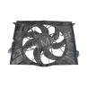 Buy cheap 12V DC 600W Mercedes W221 Electric Motor Radiator Fan A2215000493 2215000493 2215001193 from wholesalers