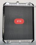 Fan Aluminum Thickening Excavator Radiator SK200-5 Kobelco Excavator Parts