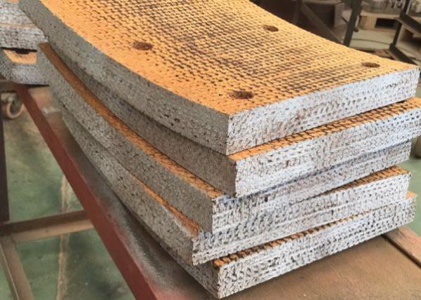 Buy cheap Asbestos Free Woven Brake Lining from wholesalers