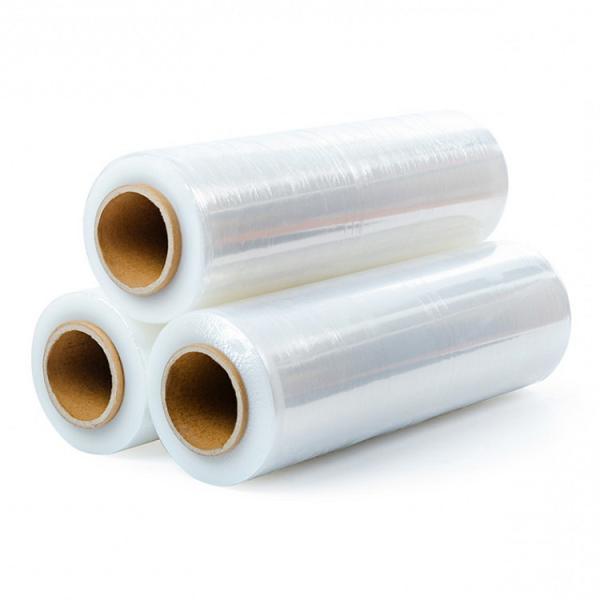 Buy cheap LLdpe Polypropylene Stretch Film Roll Shrink Wrap Plastic Rolls from wholesalers