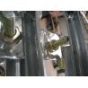 Buy cheap Steel Scaffolding Safety Products Construction Sign Board Frame For Warning from wholesalers