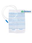 2000ml Disposable Urine Bag