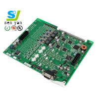 Buy cheap FR4 / Aluminum PCB Circuit Board HASL LF Surface Finish For Electronic Products product