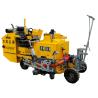 Buy cheap Auto Driving Mode Middle Size Passenger Thermoplastic Road Marking Truck 4KM/h Marking Speed for Marking from wholesalers