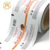 Buy cheap UV Finishing Cold Seal Film High Barrier Shrink Wrap Plastic Film For Chocolate from wholesalers