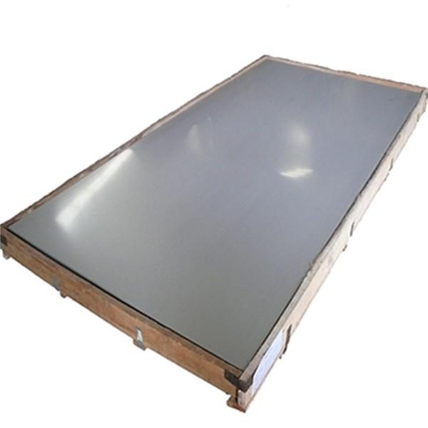 Buy cheap 8K Surface 304 Stainless Steel Plate 1000mm Excellent Mechanical Properties from wholesalers