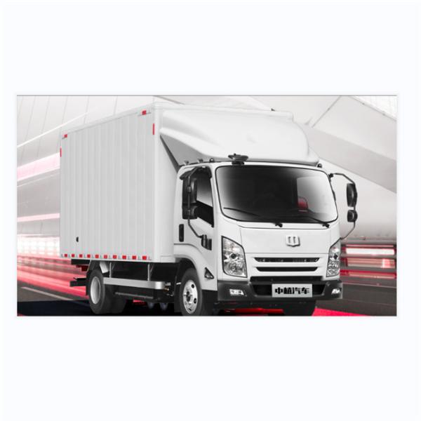 Buy cheap Low Noise Electric 4x4 Mini Truck For Transportation from wholesalers