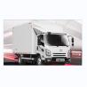 Buy cheap High Capacity Electric Mini Trucks 4x4 ISO Certificated from wholesalers