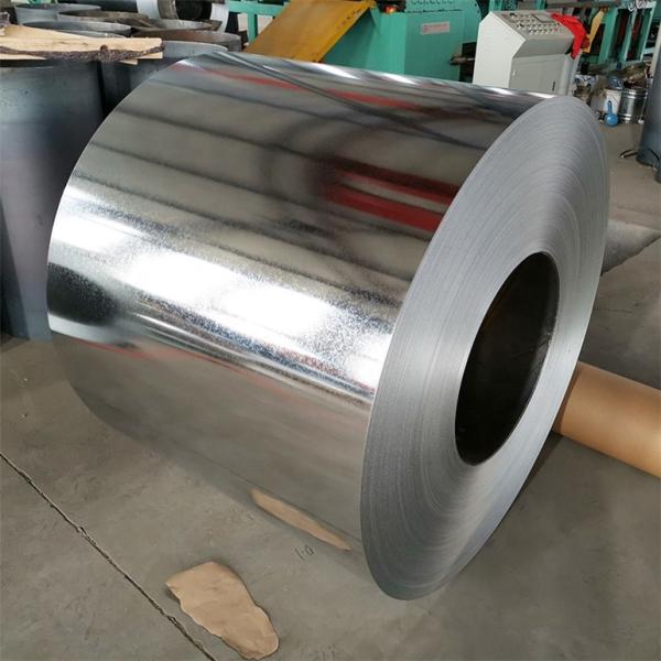 Buy cheap Hot Dipped Galvanized Steel Coil Sheet 0.12mm 2000mm from wholesalers