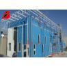 Buy cheap Baking Room Truck Bus BZB Outdoor Paint Booth from wholesalers