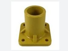 Buy cheap Excellent Corrosion Resistance Fibreglass Accessories Elbow 1-20mm from wholesalers