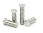Buy cheap M5 M12 Stainless Steel Threaded Stud 18-8 Capacitor Discharge Weld Stud from wholesalers