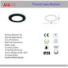 Buy cheap Indoor 12W best price ultrathin LED Panel light/LED ceiling light led downlight for home from wholesalers