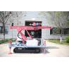Buy cheap Electric 50mm Diameter 100m Depth Anchor Drilling Rig from wholesalers