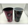 Buy cheap Plastic Water Cups Color IML In Mold Label Printing Customised Design Logo from wholesalers