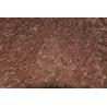 Buy cheap brown Mongolian Fur Fabric MAC Fake 150cm Adding Unique Texture and Style to Your Home Décor from wholesalers