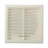 Buy cheap HVAC AC Double Deflection Plastic Exhaust Supply Air Grille for Manufacturing Plant from wholesalers