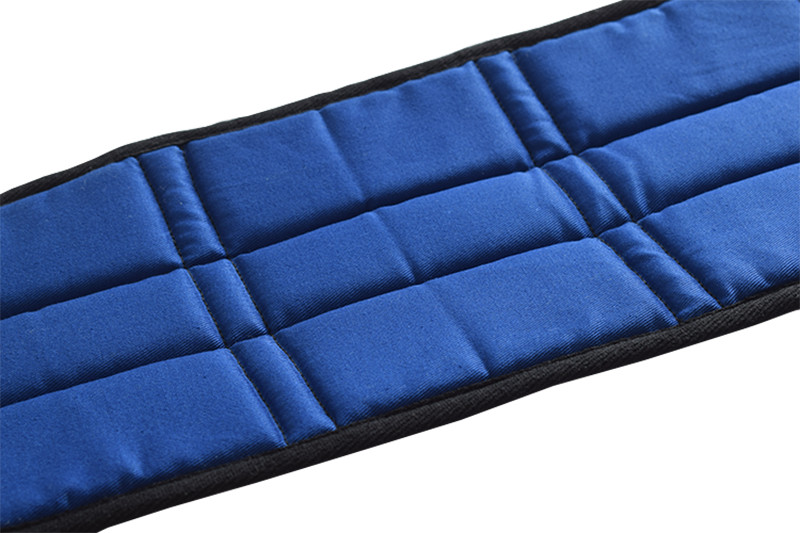 Sandwich Mesh Wheelchair Seat Belt Adjustable Elasticity