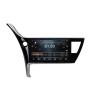 Buy cheap Android 12 4+32G Touch Screen Car Radio GPS WIFI Car DVD Player For Toyota Corolla from wholesalers