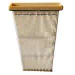 Flat Panel Truck Air Filters KFEW3007PPVE Air Purifier Filter