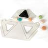 Buy cheap Paper Macaron Packaging Tower Hold 9 Pcs 2 Tiers Macaron Tower from wholesalers
