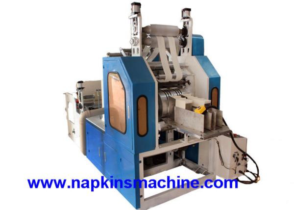 Buy cheap 7.5KW C Fold 230mm Size Siemens Motor Paper Towel Making Machine from wholesalers