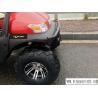 Buy cheap Off Road 4 Seater Electric Golf Buggy With Aluminum Chassis , Battery Powered from wholesalers