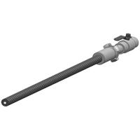 Buy cheap 5MPa Hollow Wall Anchors 38mm Underground Rock Bolts product