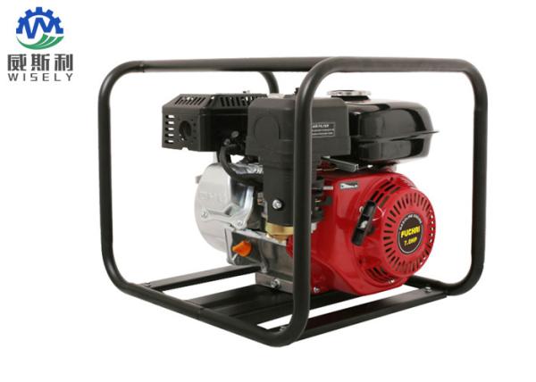Buy cheap Electric Small Gas Engine Water Pumps , 2 Stroke 3 Inch Petrol Water Pump from wholesalers