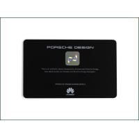 Buy cheap Automatic Resolution Capability RFID Smart Card 85.5*54*0.76mm ISO CR80 Standard product