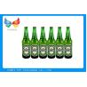 Buy cheap Water Proof Colorful Vacuum Metallized Paper 73gsm For Beer Wine Glass Bottles Labels from wholesalers