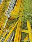 Get Your Hands on the 25 Tons Zoomlion Heavy Tower Crane T600 Used and Sold in