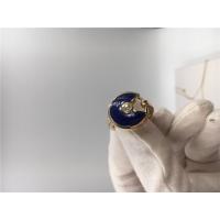 Buy cheap 18K Wedding Ring Luxury Gold Jewelry , Amulette De Ring With Diamond product