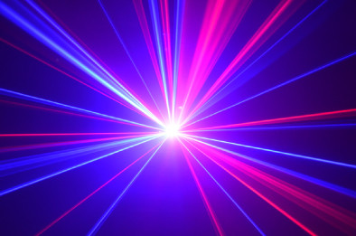 2 Heads 30W Laser Stage Lighting DMX Control Mode For Indoor Lighting
